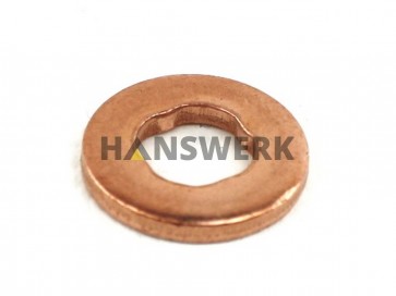 INJECTOR SEAL FIAT DUCATO 06> JTD HDI TDCI 2 MM