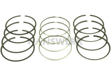 PISTON RINGS RENAULT MASTER 98> G9U/T28/T33 2.5 DCI