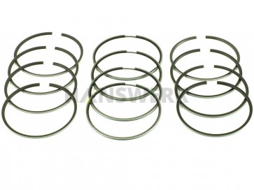 PISTON RINGS RENAULT KANGOO 98> K9K 1.5DCI