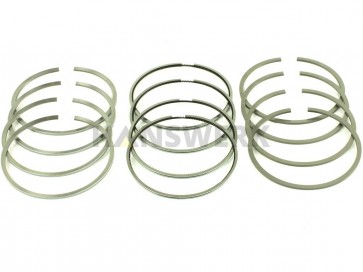 PISTON RINGS FIAT DUCATO 06> 2.3 JTD +0.40