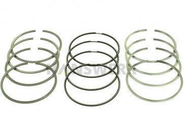 PISTON RINGS FIAT DUCATO 06> 3.0 STD
