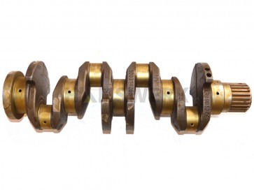 CRANKSHAFT IVECO DAILY 90> 2.8 D/TD