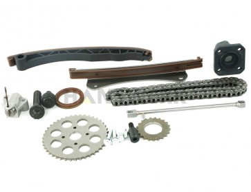 TIMING CHAIN FIAT PANDA 03> KIT FIAT 1.3 JTD