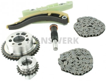 TIMING CHAIN FORD CONNECT 02> KIT 1.8DI/TDCI