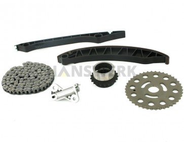 TIMING CHAIN RENAULT MASTER 10> KIT 2.3DCI