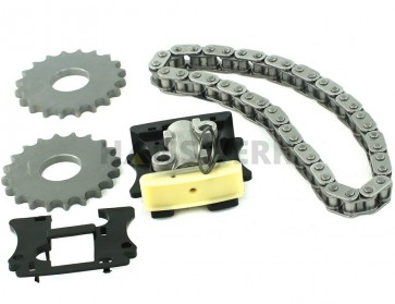 TIMING CHAIN IVECO DAILY 06> KIT 2.3JTD