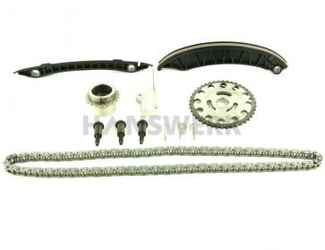 TIMING CHAIN RENAULT TRAFIC 01> KIT 2.0 DCI
