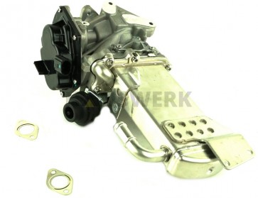 EGR COOLER VW GOLF VAG 2.0 TDI