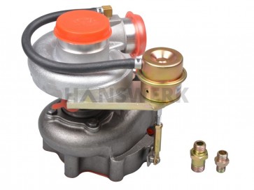 TURBOCHARGER IVECO DAILY 90> 35-49.10