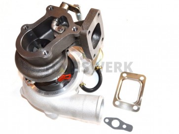 TURBOCHARGER IVECO DAILY 06> 3.0HPI 35C15