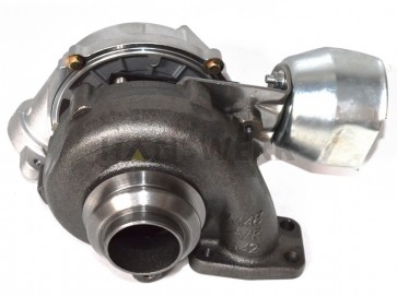 TURBOCHARGER CITROEN BERLINGO 08> 1.6 HDI