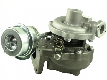 TURBOCHARGER FIAT DOBLO 09> 1.3 MJTD EURO 5