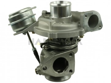 TURBOCHARGER FIAT DOBLO 09> 1.6 MJTD EURO 6
