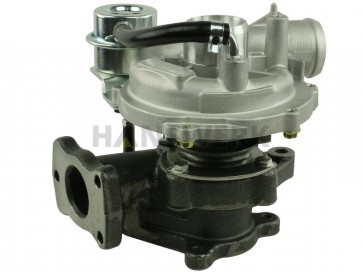 TURBOCHARGER CITROEN BERLINGO 96> 2.0 HDI 90KM