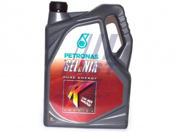 MOTOR OIL -5W40 SELENIA K PURE ENERGY 5L