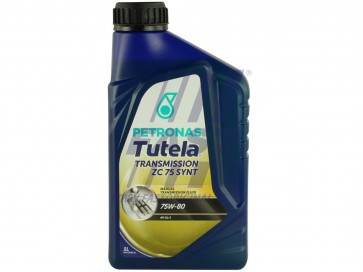 POWER STEERING OIL - 75W80 TUTELA 1L