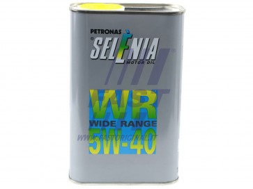 MOTOR OIL - SELENIA 5W40 WR DIESEL 1L - METAL