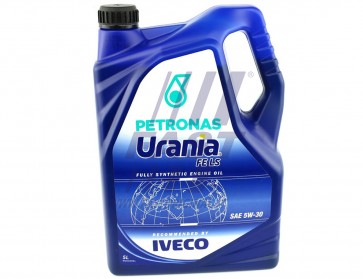 FIAT LUBRIFICANTI OIL OIL ENGINE URANIA FE LS 5W30 5L