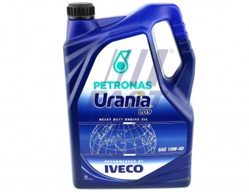 MOTOR OIL - URANIA LD9 10W40 5L