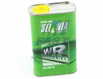 MOTOR OIL - SELENIA WR FORWARD 0W30 METAL 1L