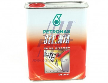 MOTOR OIL - SELENIA DIGITEK PURE ENERGY 0W30 C2 METAL 2L