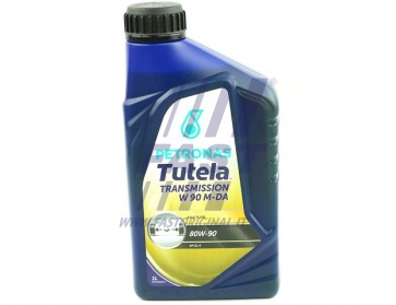 POWER STEERING OIL - TUTELA W90 MDA 80W-90 API GL 5 1L