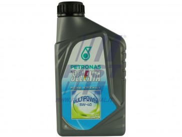 MOTOR OIL - SELENIA MULTIPOWER GAS 5W40 1L