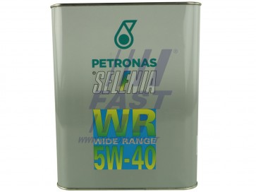 MOTOR OIL -5W40 SELENIA WR 2L