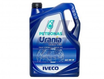 FIAT LUBRICANTS OIL OIL ENGINE - URANIA DAILY TEK 0W30 5L