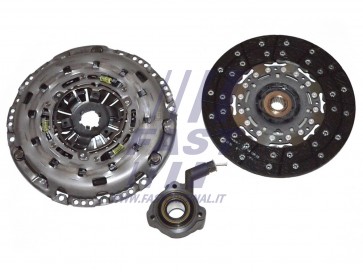 CLUTCH DISC FIAT DUCATO 06> WITH BEARING 3.0 JTD