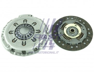 CLUTCH DISC RENAULT MASTER 98> 1.9 dCi