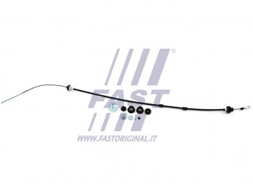 CLUTCH CABLE FIAT DUCATO 94> 1.9D/TD