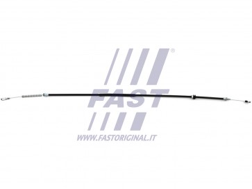 BRAKE CABLE IVECO DAILY 00> REAR 35C14-17/50C13-17
