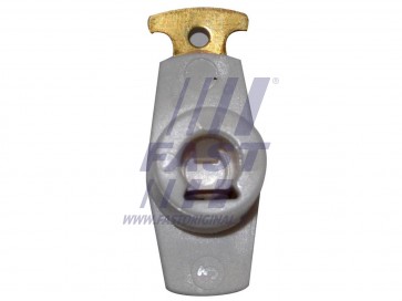 Rotor, distributor
