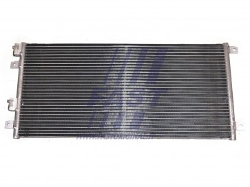 A/C CONDENSER IVECO DAILY 00> 3.0 JTD