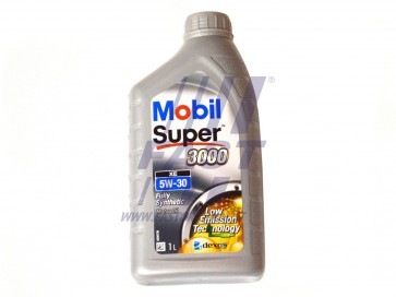MOTOR OIL -5W30 MOBIL SUPER 3000XE 1L