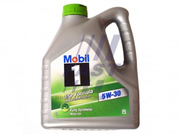 MOTOR OIL -5W30 MOBIL 1 ESP FORMULA 4L