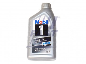 MOTOR OIL -5W50 MOBIL 1 PEAK LIFE 1L