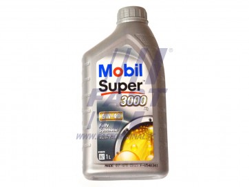MOTOR OIL -5W40 MOBIL SUPER 3000 X1 1L