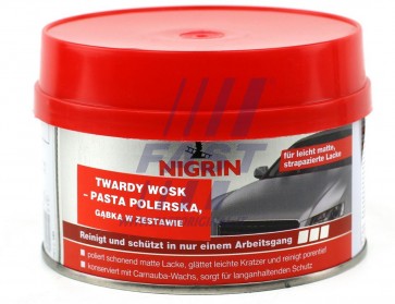 WAX - TWARDY WOSK - PASTA POLERSKA 250ml