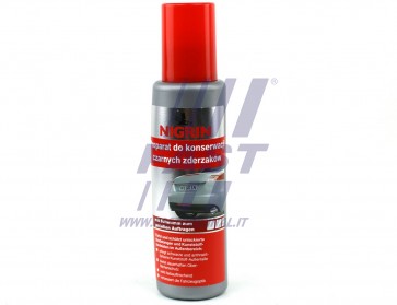 NIGRIN PREPARAT DO CZARNYCH ZDERZAKÓW I GUMY 200ML