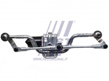 WIPER MECHANISM FIAT SCUDO 07> FRONT COMPLETE WITH MOTOR