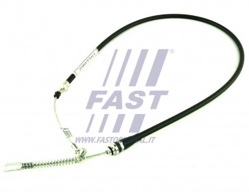 BRAKE CABLE IVECO DAILY 00> REAR L/R 65C11-17