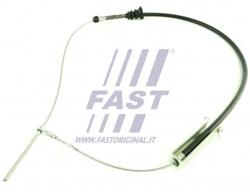 BRAKE CABLE IVECO DAILY 00> FRONT