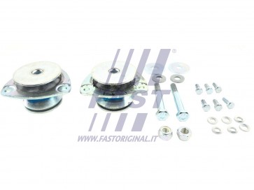 CABIN MOUNT IVECO DAILY 00> REAR KIT VAN