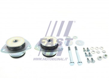 CABIN MOUNT IVECO DAILY 00> FRONT KIT VAN