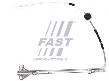FAST GENUINE WINDOW REGULATOR IVECO DAILY 06> MANUAL RIGHT