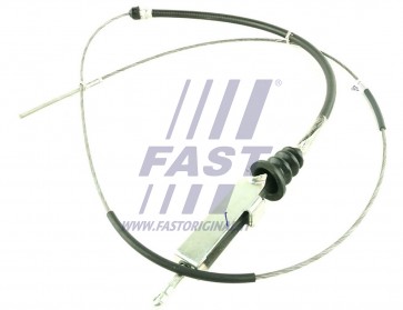 BRAKE CABLE IVECO DAILY 14> FRONT 65C15-17 ROZSTAW 4750MM