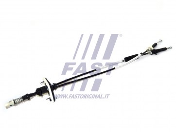 GEARBOX CABLE IVECO DAILY 06> SET