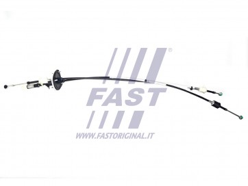 GEARBOX CABLE IVECO DAILY 06> SET